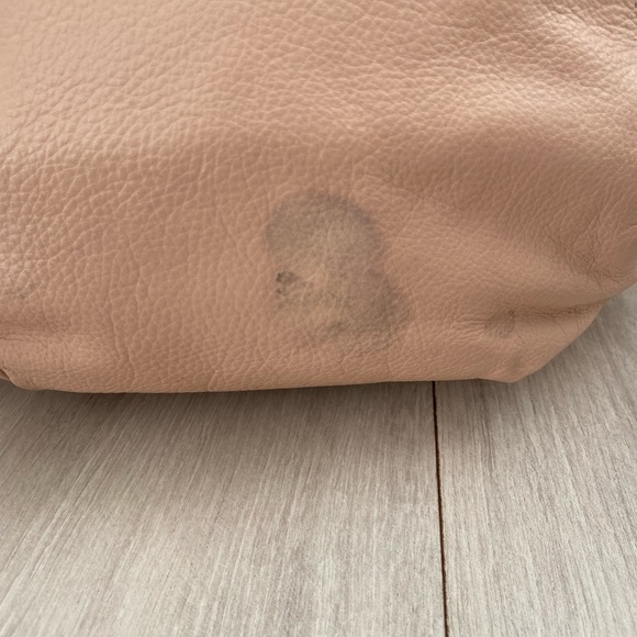 Cole Haan - Peach coloured with bright yellow trim - Used condition - Picture 5 of 16